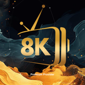 STRONG IPTV (STRONG 8K)